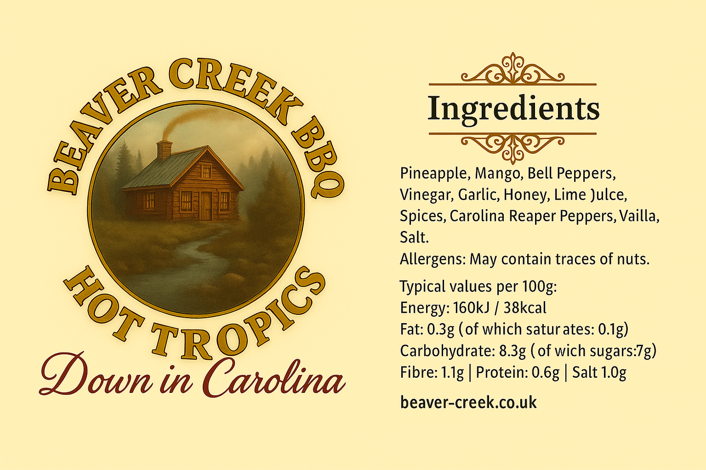 Down in Carolina – Superhot Reaper Edition (100ml)