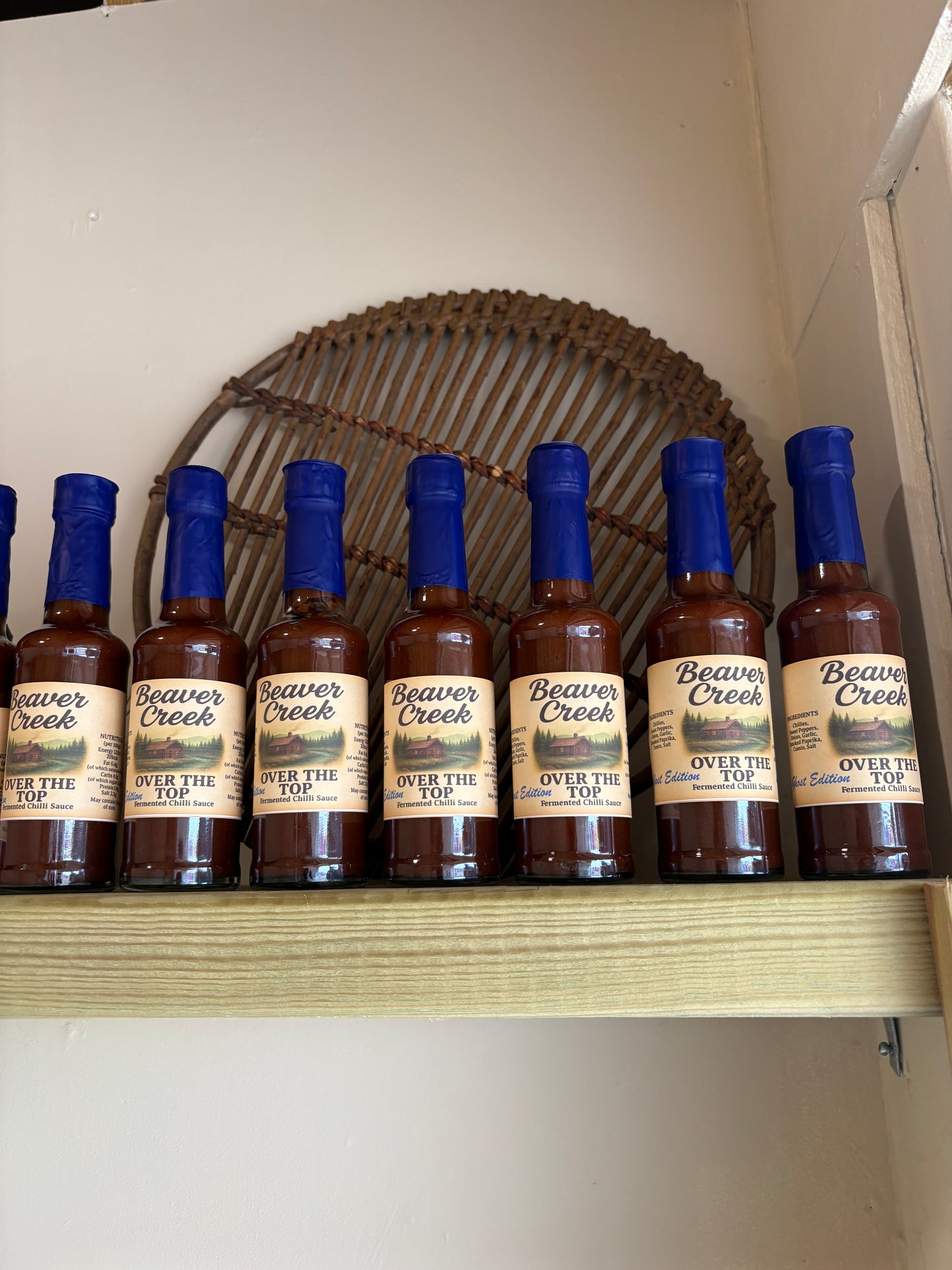 Over the Top - Ghost Edition