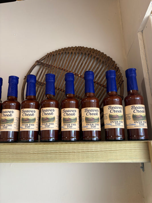 Over the Top - Ghost Edition