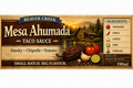 Mesa Ahumada smoky chipotle tomato taco sauce – 190ml bottle